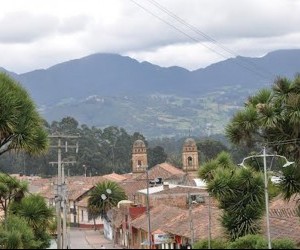 Nemocón. Fuente: panoramio.com Por: arangomex